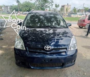 Toyota Corolla verso 2003