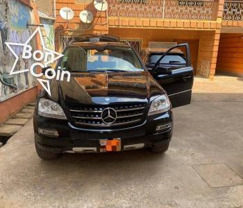 Mercedes Ml350 4matic 2010 