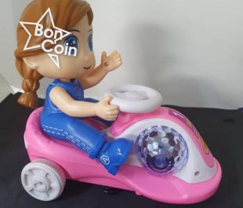 Jouet Voiture swim car