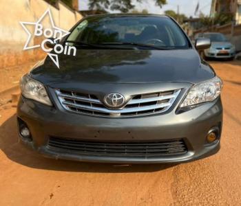 TOYOTA COROLLA S ÉDITION 2013