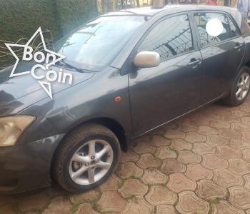 TOYOTA COROLLA 115 2005