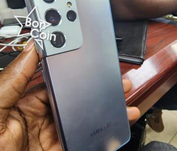 Samsung Galaxy S21 ULTRA 5G 128Go