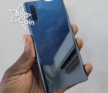SAMSUNG NOTE 10 - 256Go