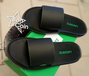 Babouches LACOSTE Originale avec carton