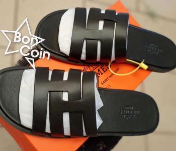 Babouches Hermès 