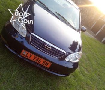 Toyota Corolla 2004