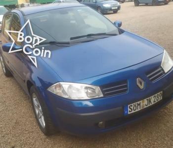 RENAULT MÉGANE 2 2005