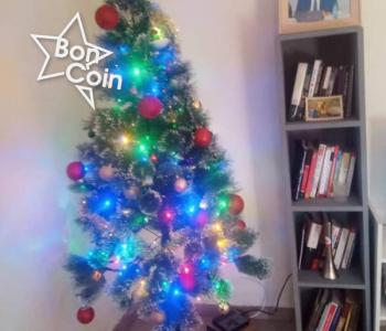 Sapin de Noël 