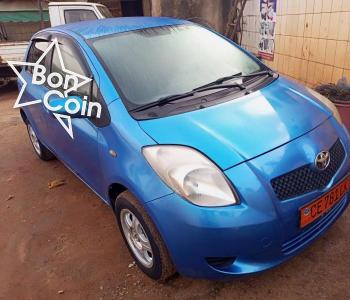 TOYOTA YARIS VITZ 2008