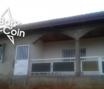 Villas a vendre à Yaoundé Quartier ODZA 
