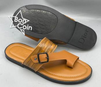 Babouches responsables homme