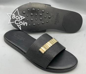 BABOUCHES POUR HOMME