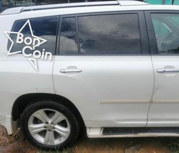 Toyota highlander 2008