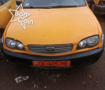 TOYOTA COROLLA 111 2002