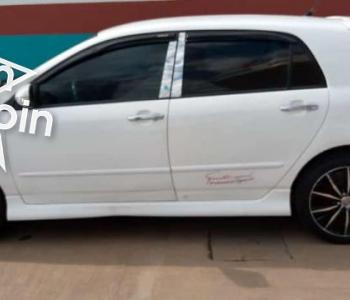 TOYOTA COROLLA RUNX 2005