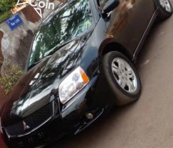 MITSUBISHI GALANT ÉDITION 2011