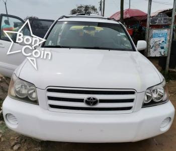 Toyota highlander 2006