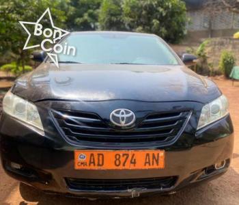 TOYOTA CAMRY 2008