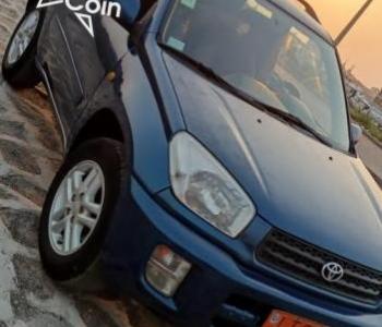 Toyota RAV4 2003