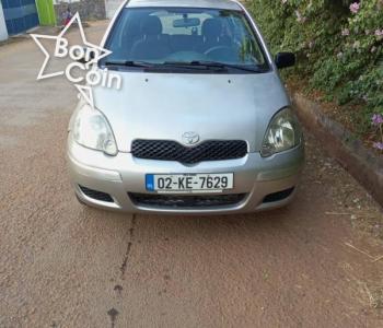 TOYOTA YARIS 2005