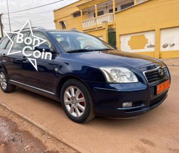 TOYOTA AVENSIS BREAK 2004