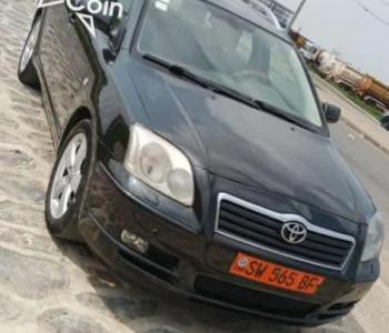 Toyota Avensis 2005
