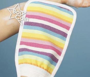Gants gommants
