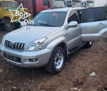 Toyota Prado 2008