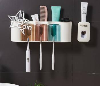 Distributeur de pâte dentifrice
