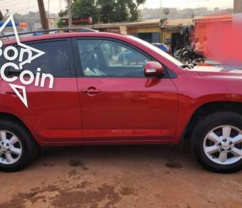 TOYOTA RAV4 ÉDITION 2009 