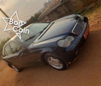 MERCEDES KOMPRESSOR 2002