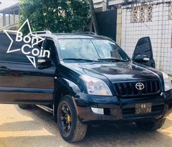 Toyota Prado 2007