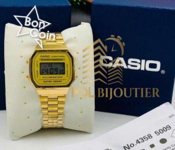 MONTRE CASIO 