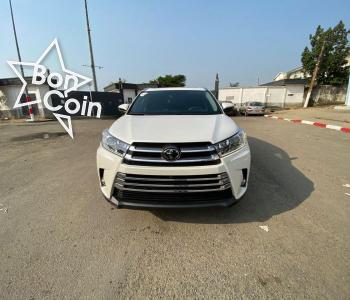 Toyota highlander 2017
