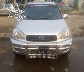 Marque Toyota Rav 4 année 2003