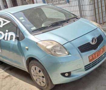 Toyota Yaris 2008