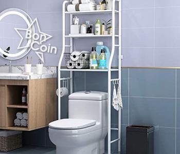 ÉTAGÈRE DE DOUCHE
