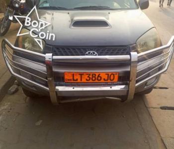 Toyota Rav 4 année 2003