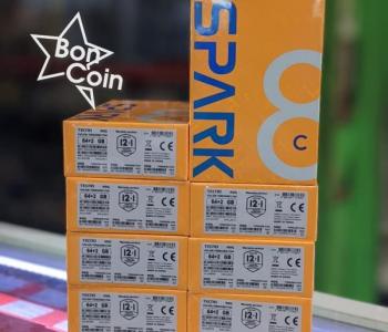 Tecno Spark 8c 64Go