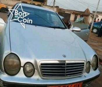 MERCEDES KOMPRESSOR COUPE SPORT 98