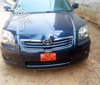 Toyota Avensis 2007