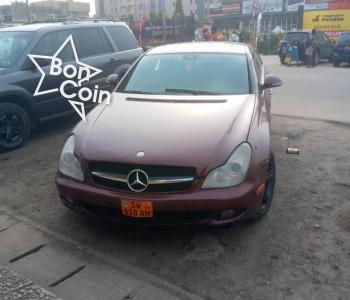 Mercedes CLS 2008
