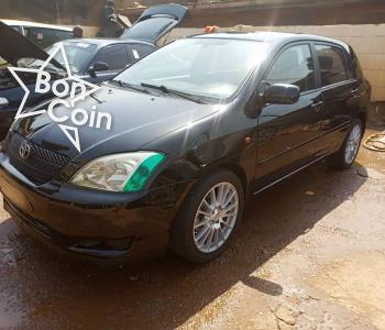 TOYOTA COROLLA 115 2005