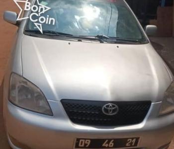 TOYOTA COROLLA 115 ANNEE 2005