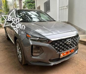 Hyundai Santa Fe 2021
