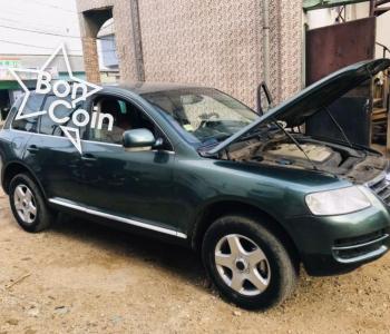 Volkswagen Touareg 2008