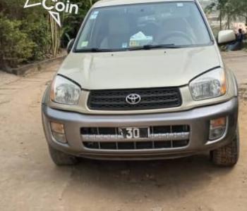 Toyota Rav 4 année 2003