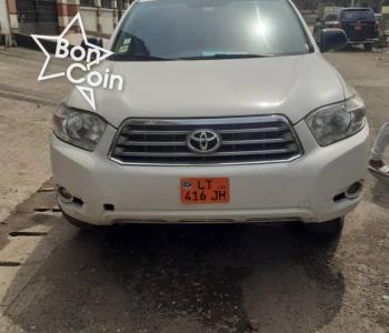 Toyota Highlander 2009