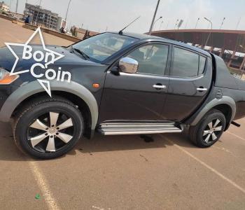 PICK-UP MITSUBISHI L200 ANNEE 2009