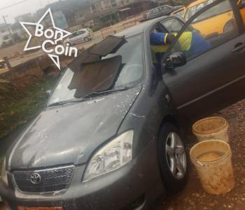 TOYOTA COROLLA 115 ANNEE 2005